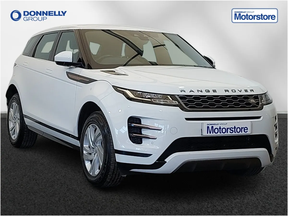 Land Rover Range Rover Evoque Diesel Hatchback R-D - Image 1