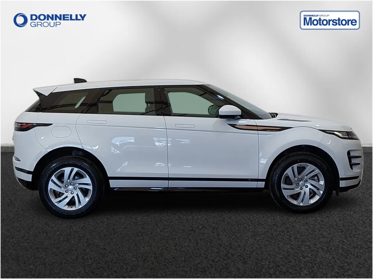 Land Rover Range Rover Evoque Diesel Hatchback R-D - Image 3