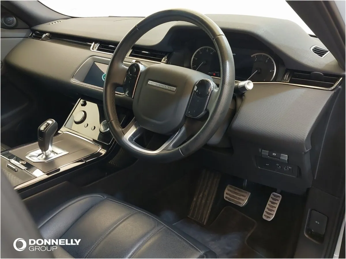 Land Rover Range Rover Evoque Diesel Hatchback R-D - Image 4