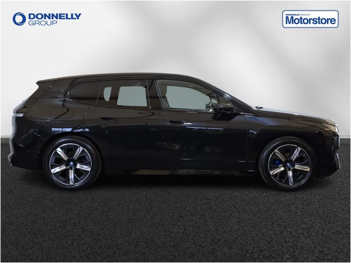 BMW iX Estate M Sport Edition - Image 3