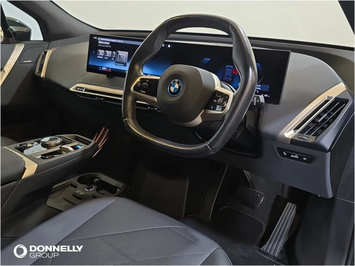 BMW iX Estate M Sport Edition - Image 4