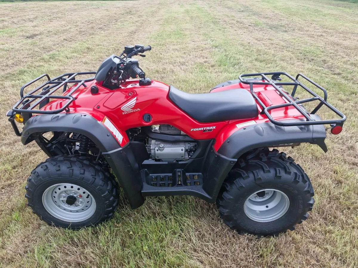 📌  Smashing Honda 350ES  2wd  📌 - Image 1