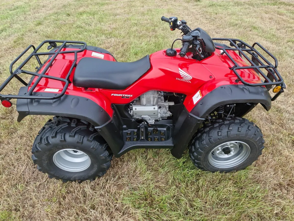📌  Smashing Honda 350ES  2wd  📌 - Image 3