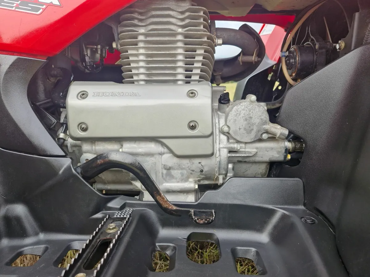 📌  Smashing Honda 350ES  2wd  📌 - Image 4
