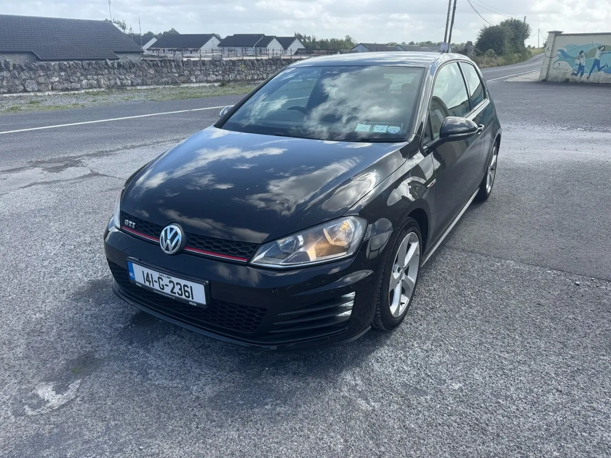 Volkswagen Golf GTI Bargain - Image 1