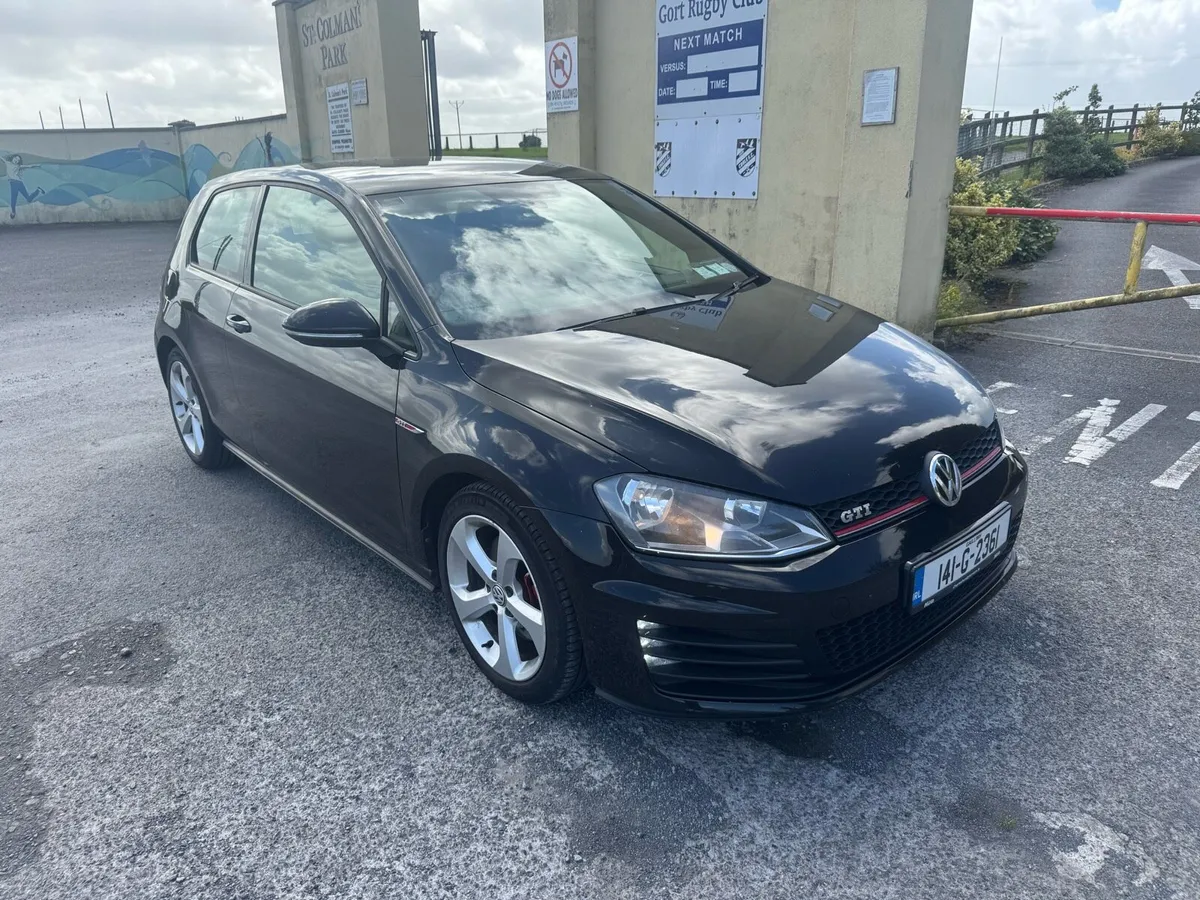 Volkswagen Golf GTI Bargain - Image 2