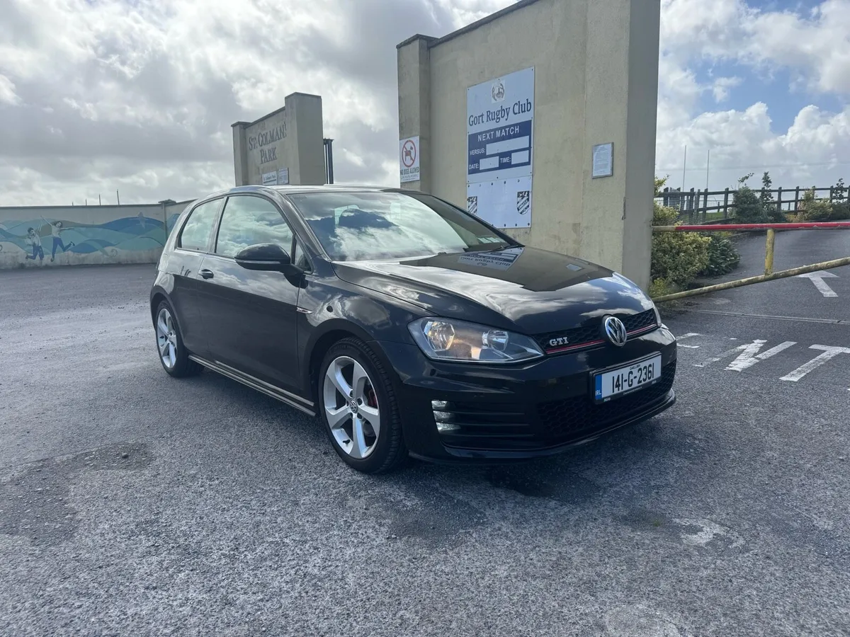 Volkswagen Golf GTI Bargain - Image 3