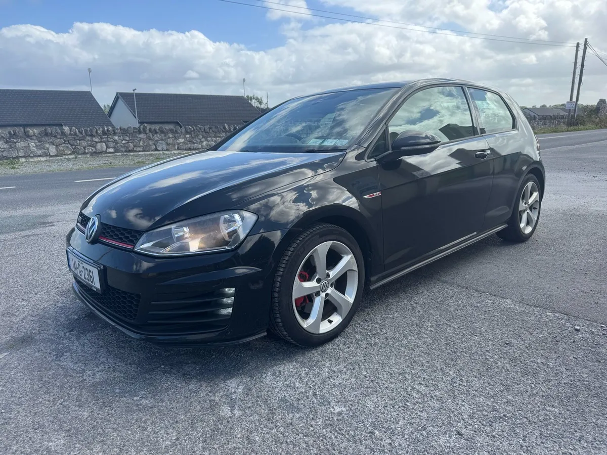 Volkswagen Golf GTI Bargain - Image 4
