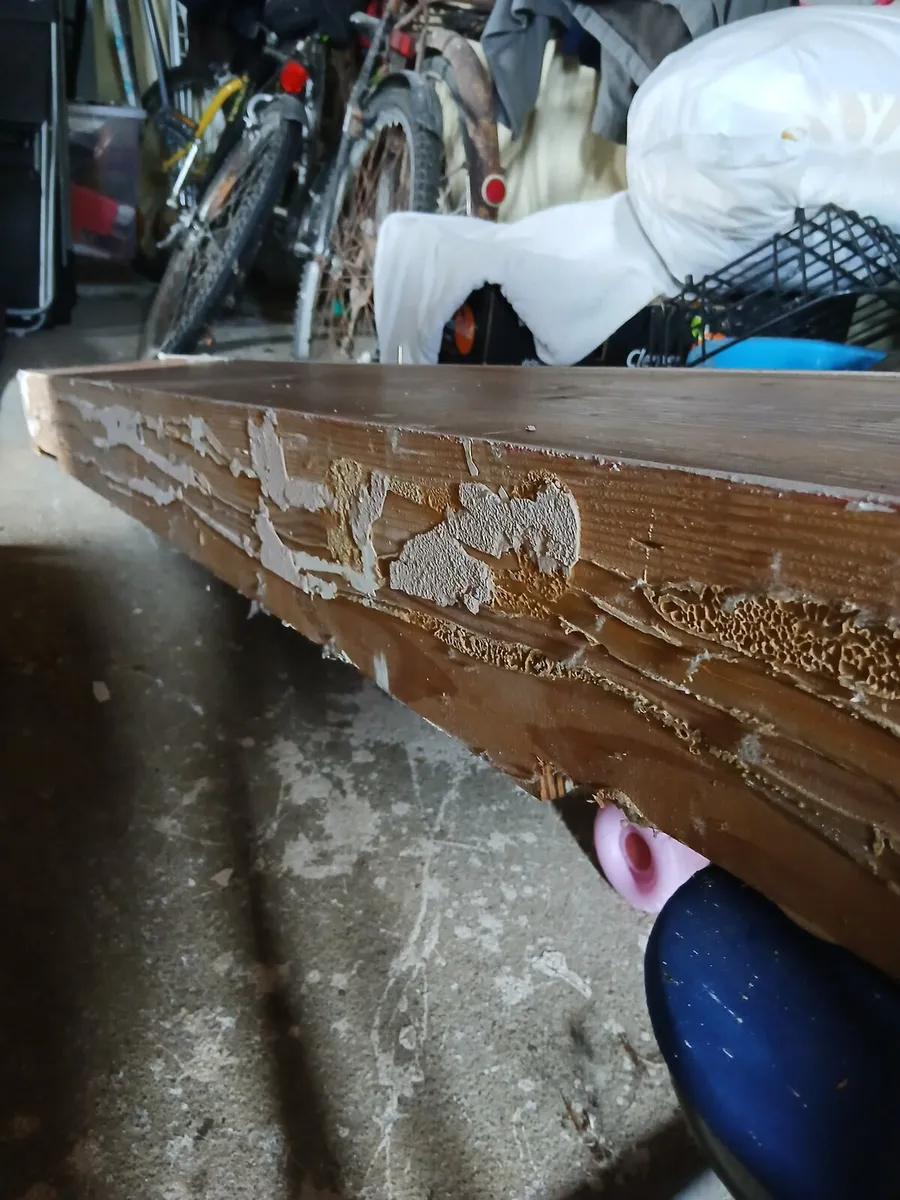 Fireplace surround - Image 1