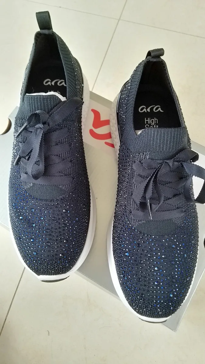 ARA Women's Maya trainers - Image 2