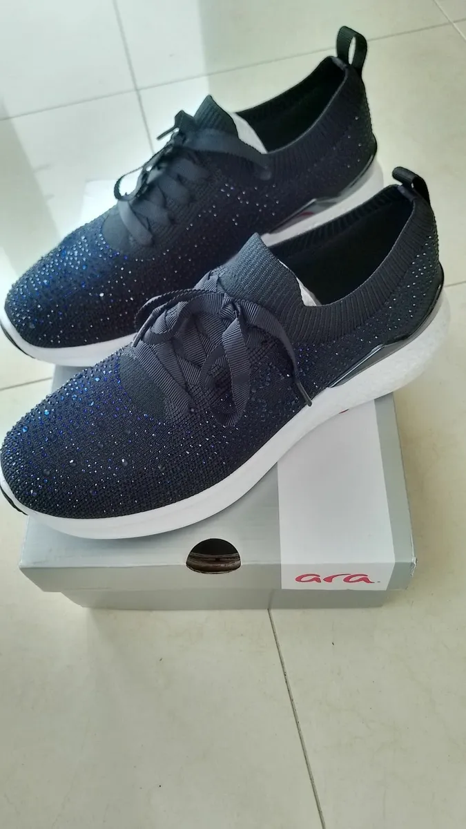 ARA Women's Maya trainers - Image 1