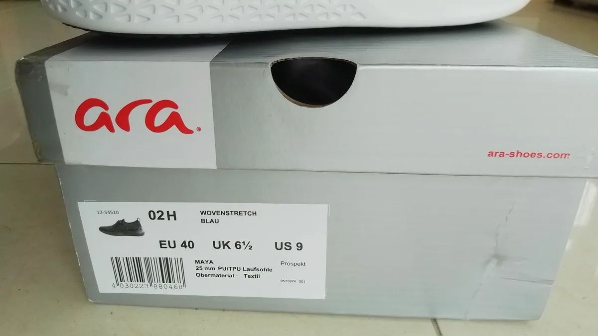 ARA Women's Maya trainers - Image 4