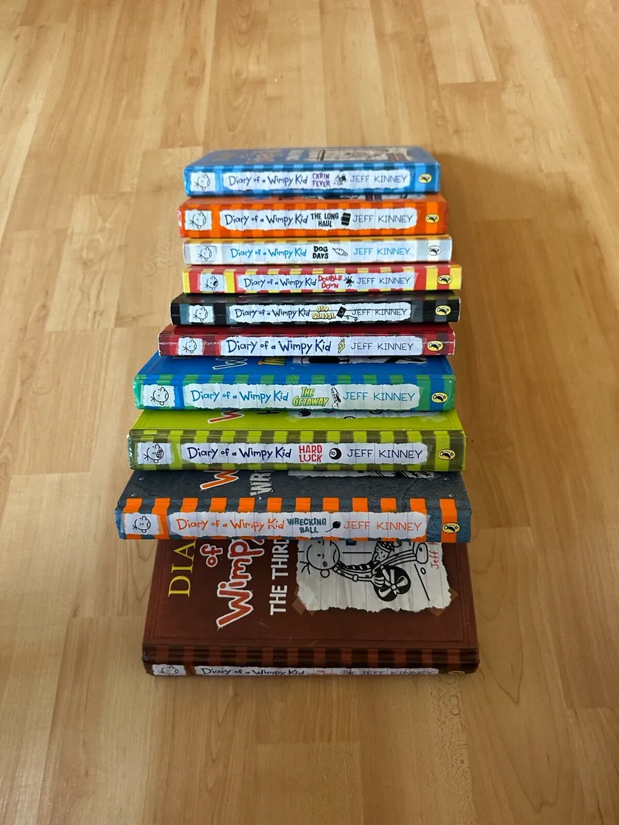 Diary of a Wimpy Kid - Image 2