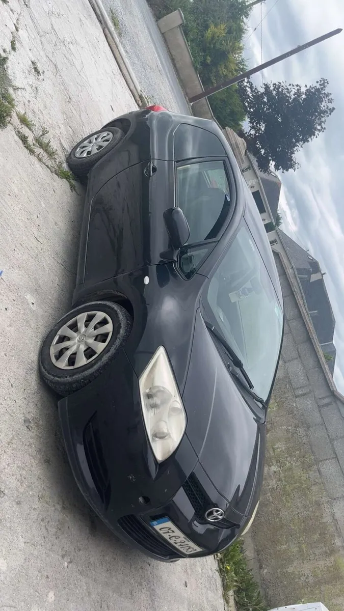Toyota auris - Image 1