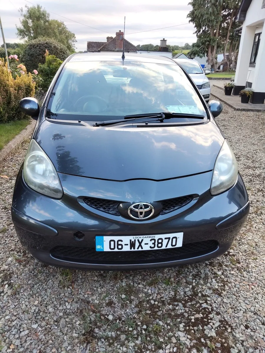 Toyota Ayg - Image 1