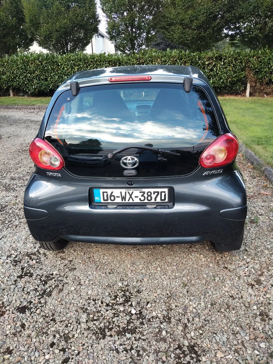 Toyota Ayg - Image 2