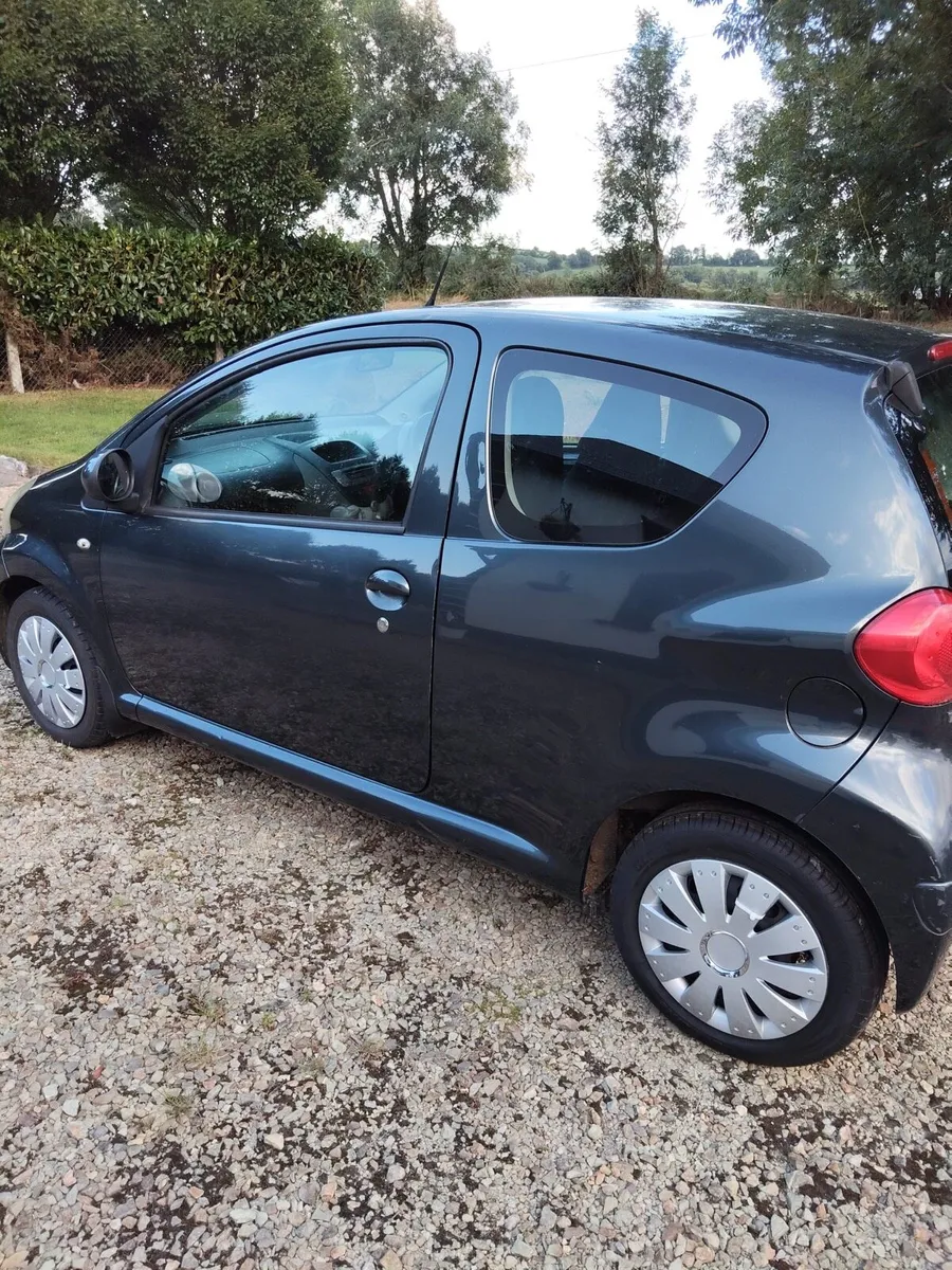 Toyota Ayg - Image 3