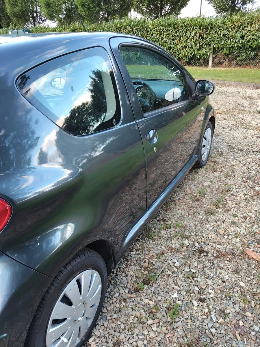 Toyota Ayg - Image 4