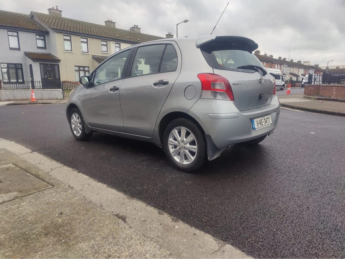 2011 Toyota Yaris 1.0 Petrol NCT 10/25 - Image 2