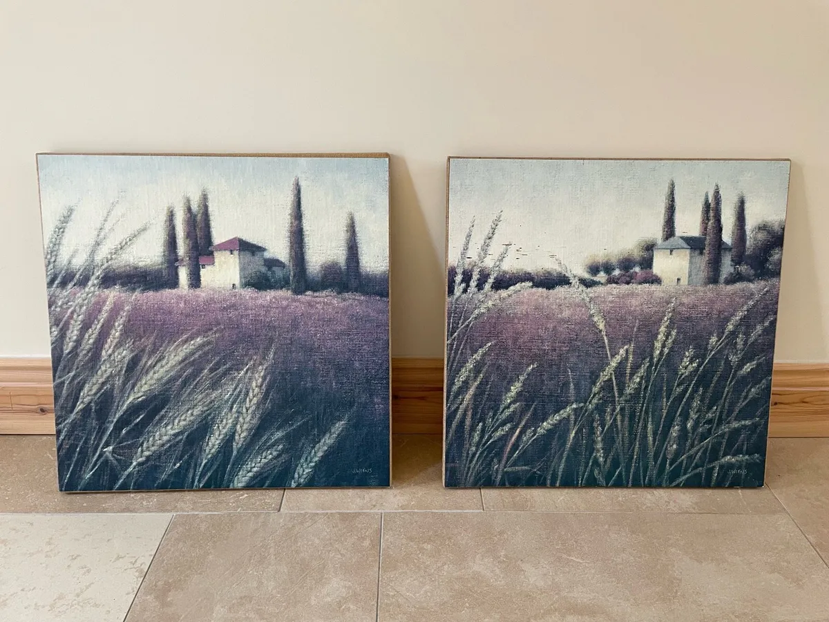Living Room Canvas Pictures