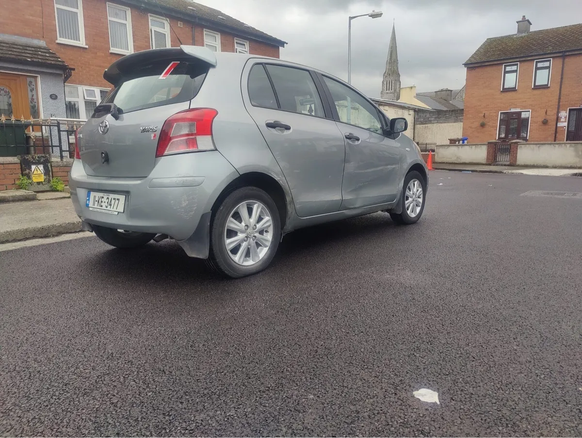 2011 Toyota Yaris 1.0 Petrol NCT 10/25 - Image 4