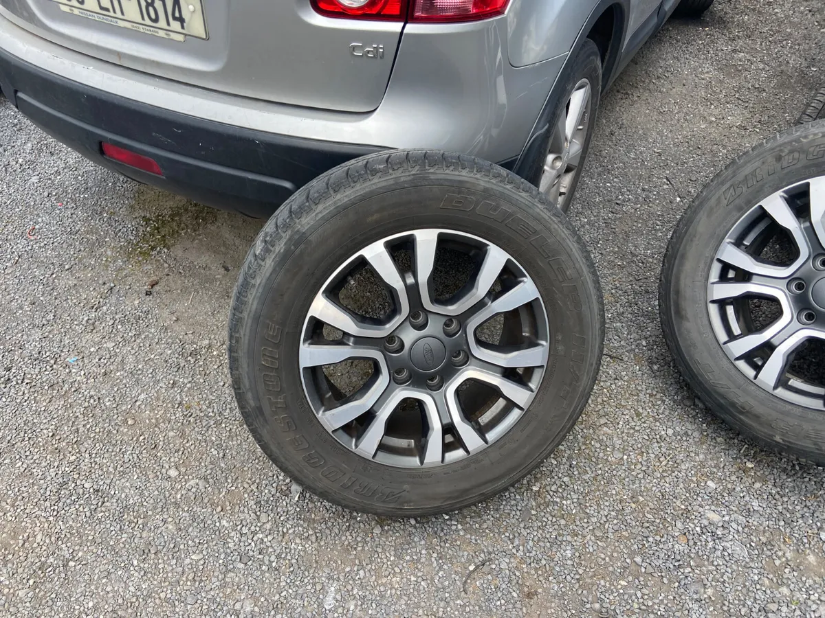 Ford ranger Alloys for sale - Image 2