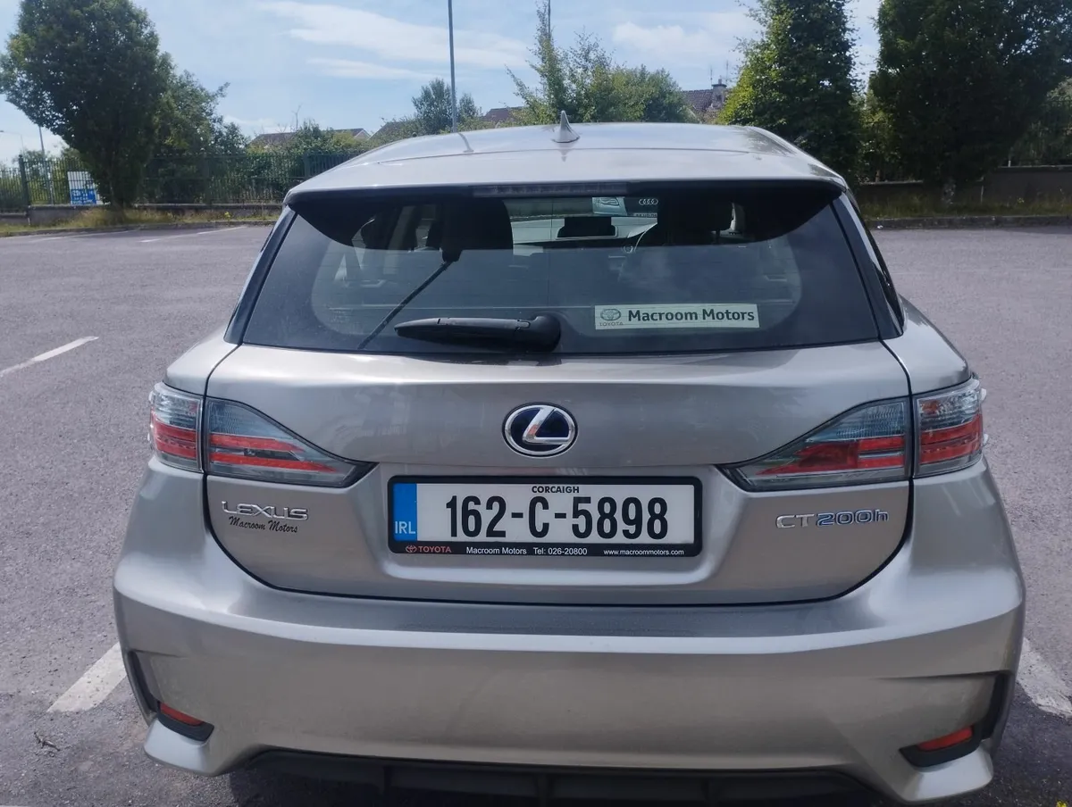 Lexus CT 2016 - Image 4