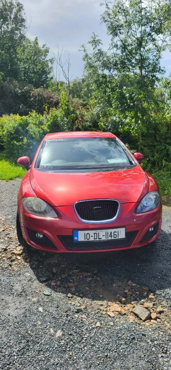 Seat Leon 1.6 tdi - Image 1