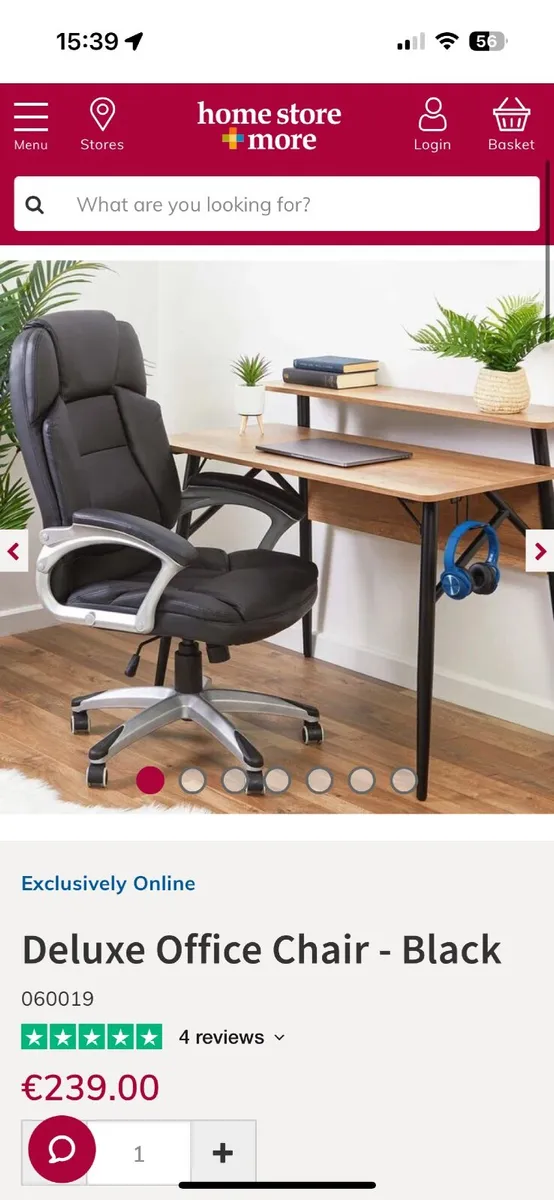 Office chair - Image 2