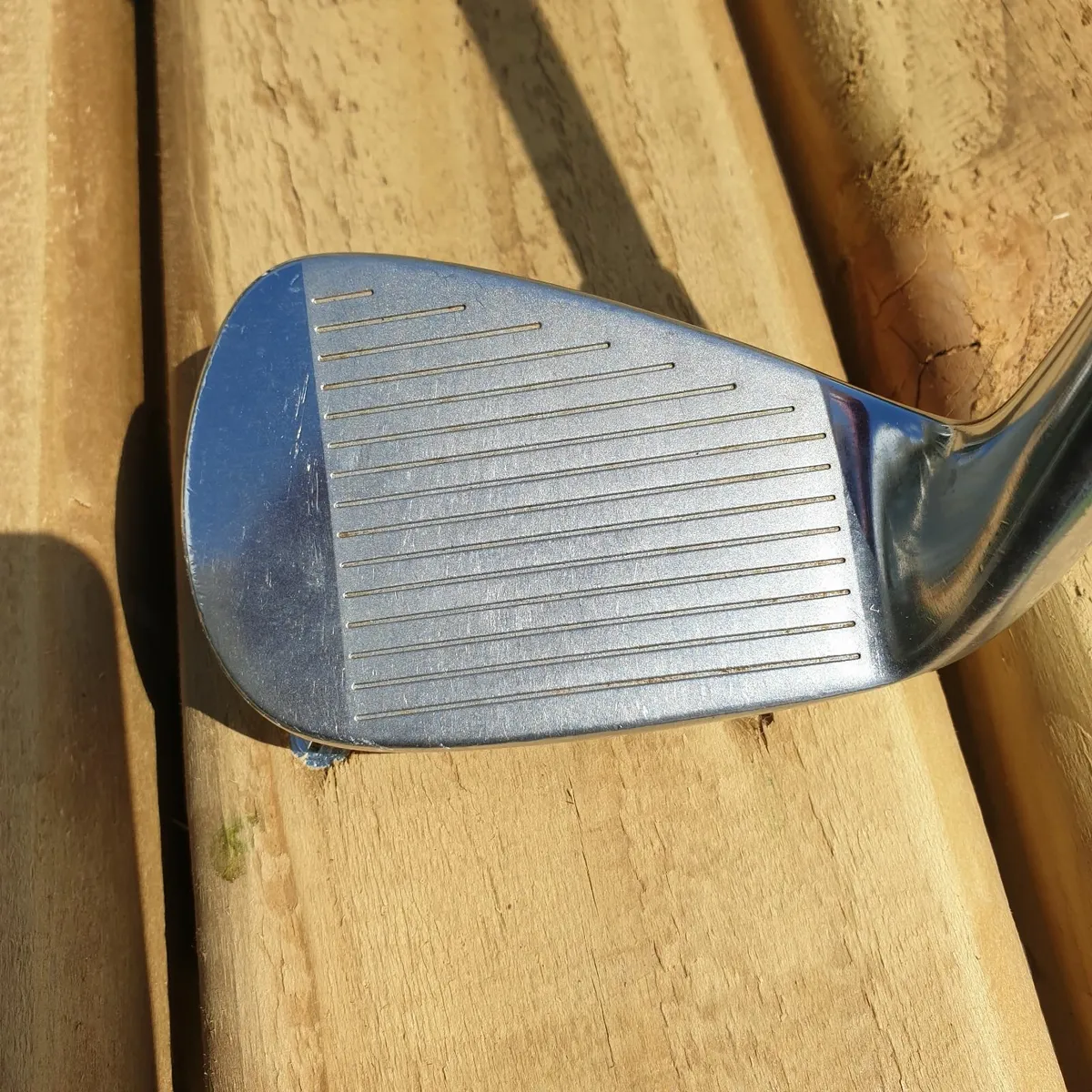 Taylormade R9 pitching wedge steel shaft RH - Image 4