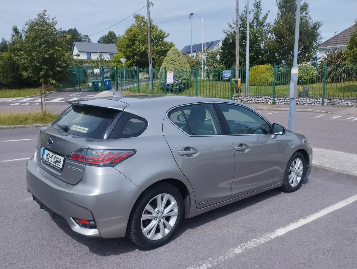 Lexus CT 2016 - Image 3
