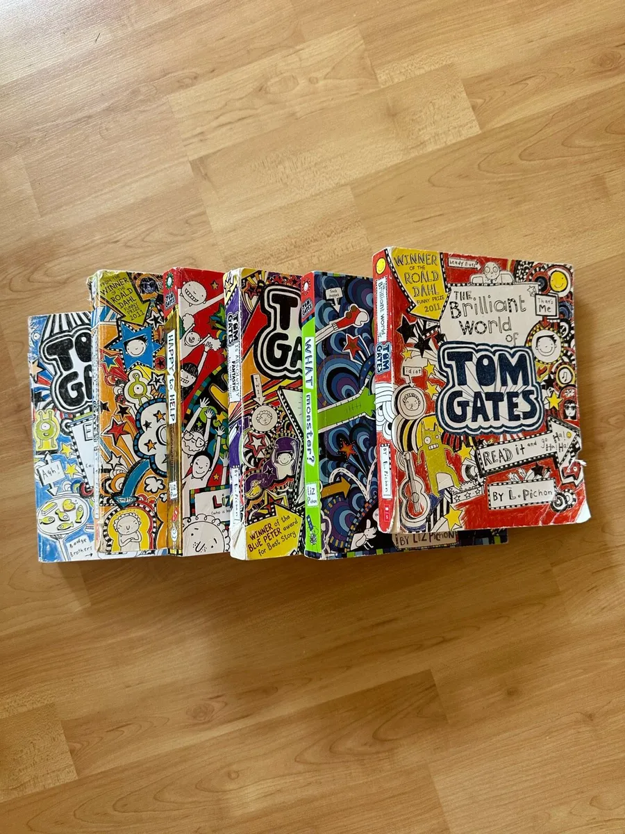 Tom Gates Books - Image 3