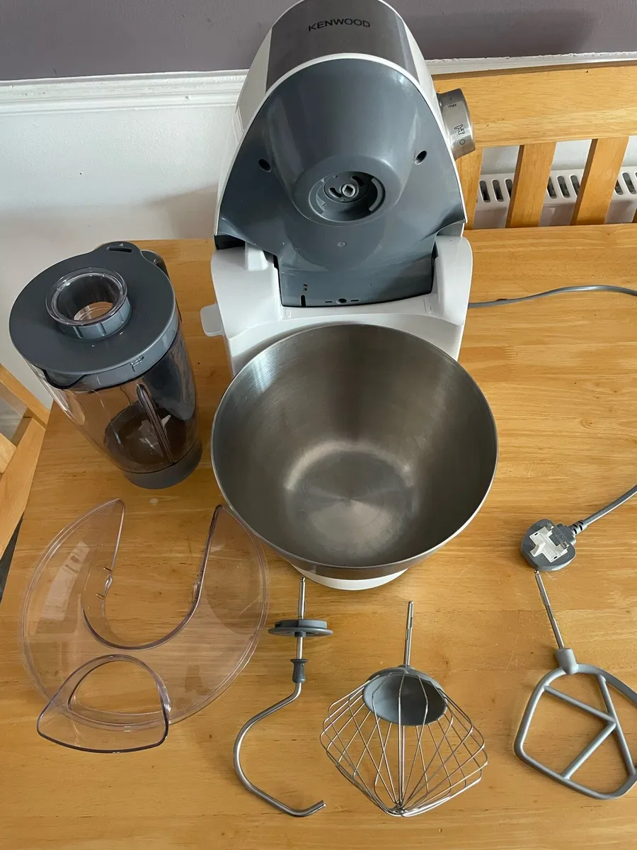 Kenwood mixer - Image 1