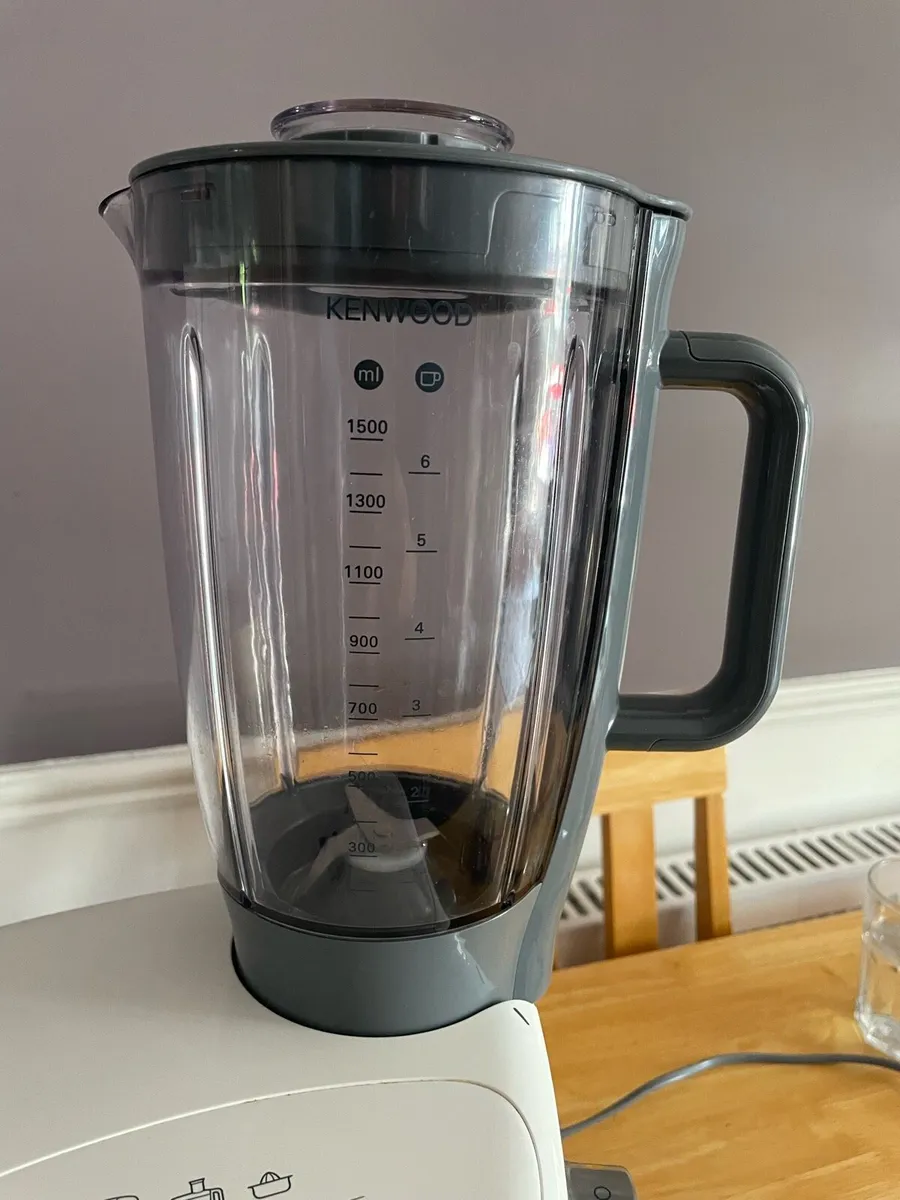 Kenwood mixer - Image 4