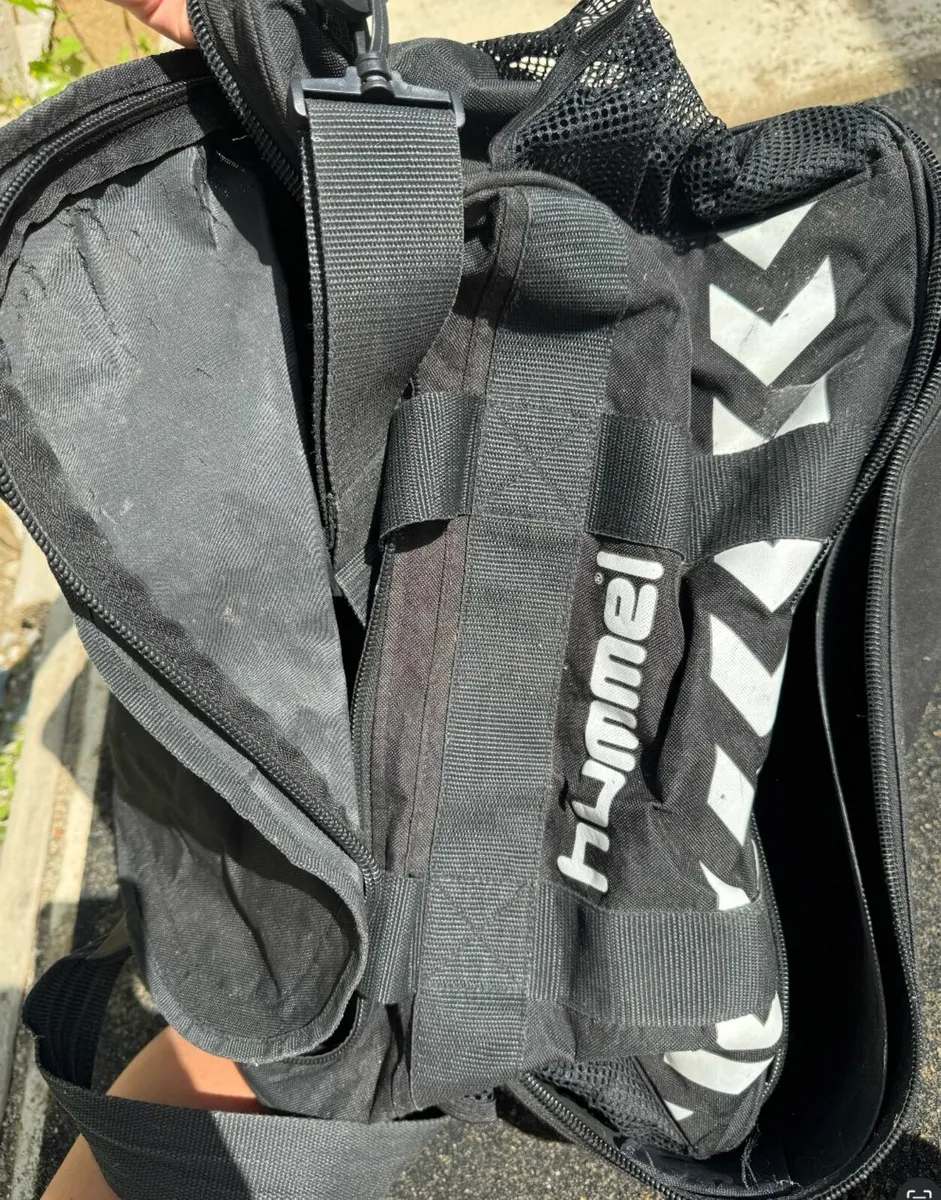 Football bag - Image 2