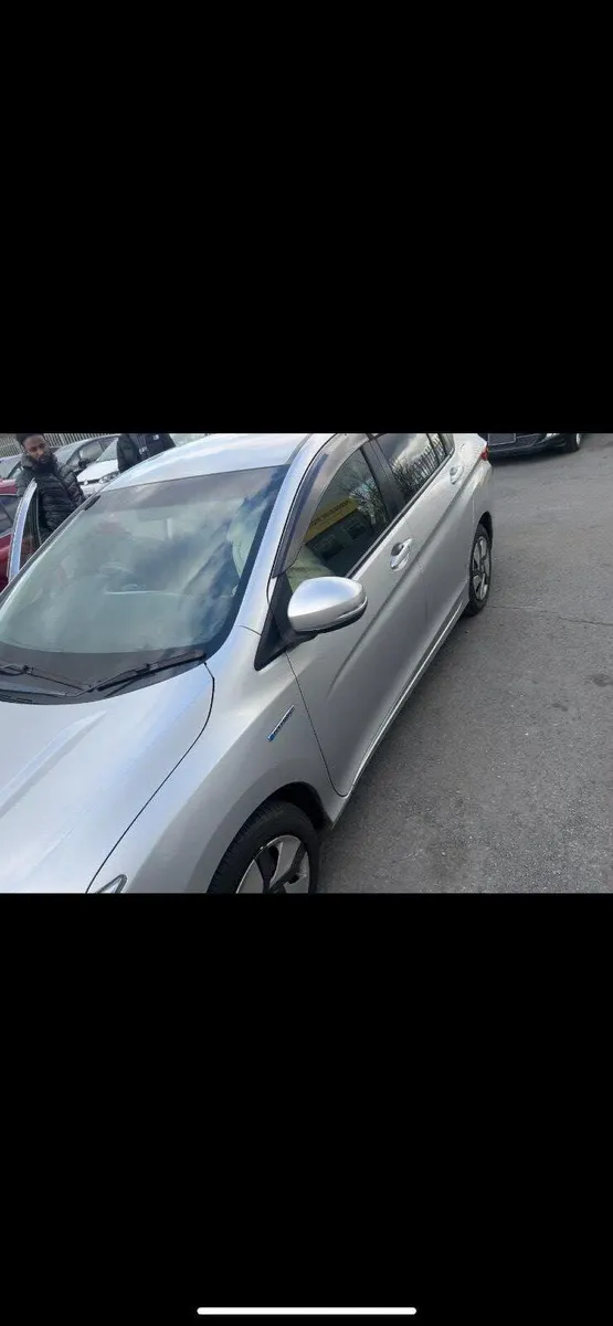Honda Grace 2017 - Image 4