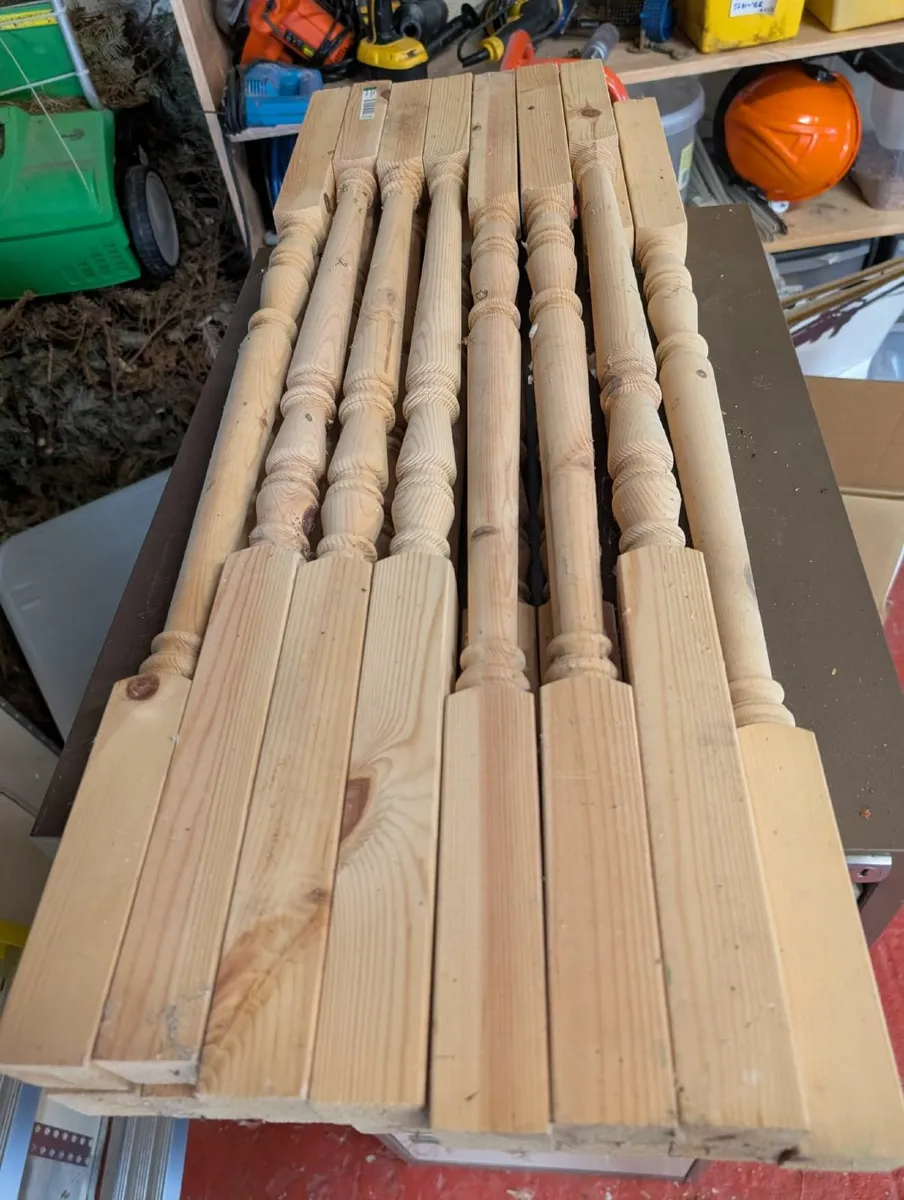 Balusters