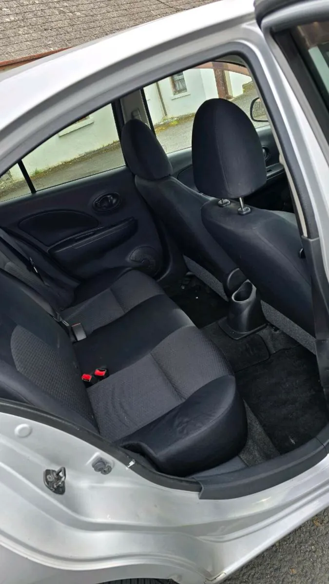 Nissan March 1.2 petrol Automatic - Image 3