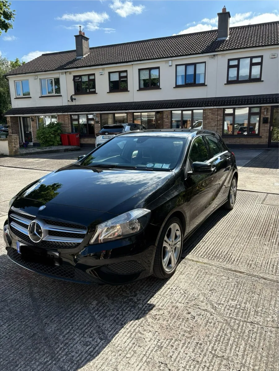 2014 Mercedes A Class 180D - Image 1