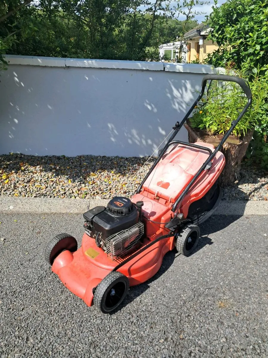 Lawnmower - Image 1