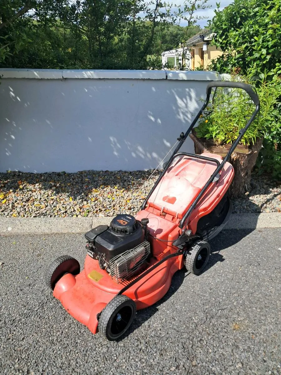 Lawnmower - Image 2