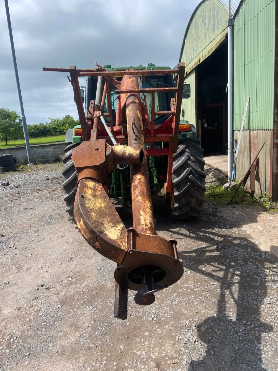 Redrock 7ft mixer - Image 2
