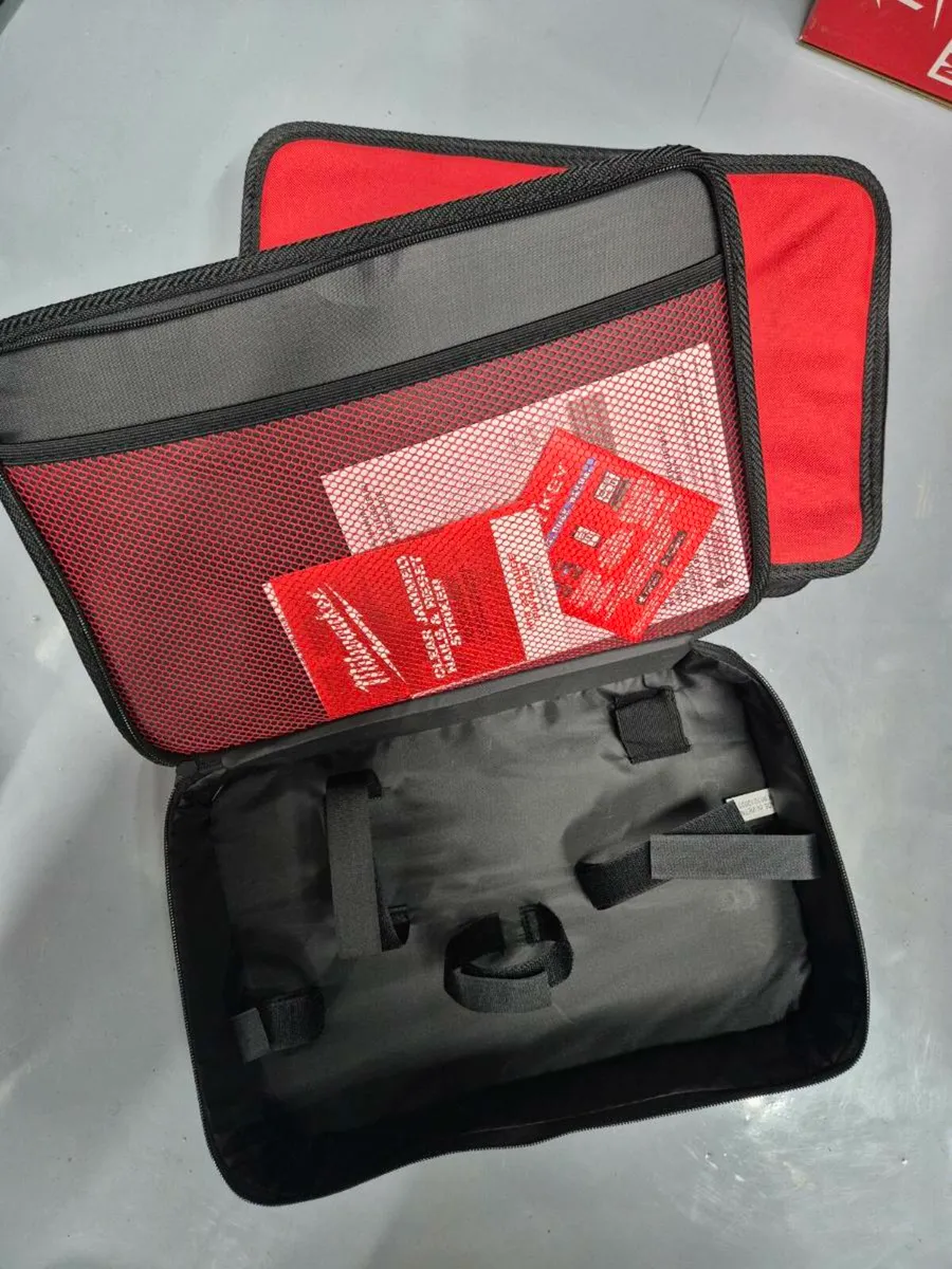 Milwaukee Soft Tool Case's x2 - Image 2