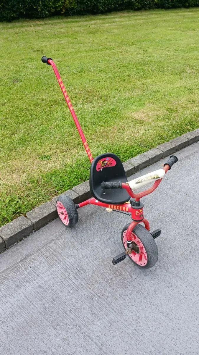 Kids tricycle - Image 2