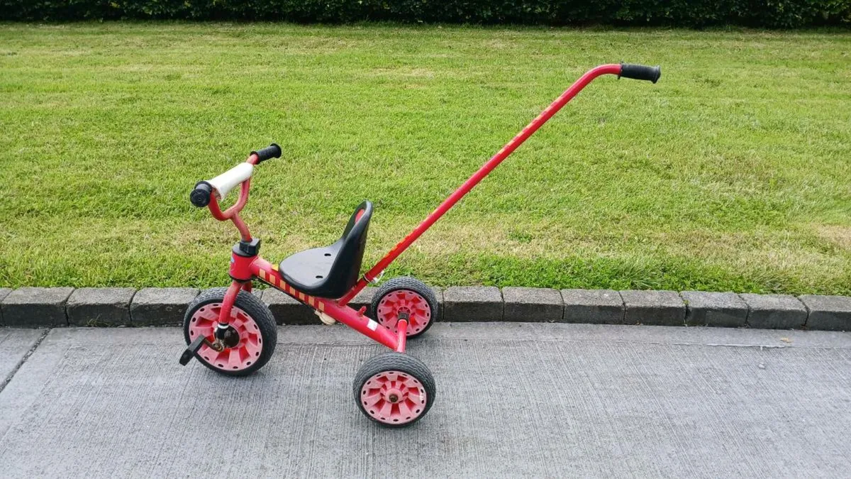 Kids tricycle - Image 3