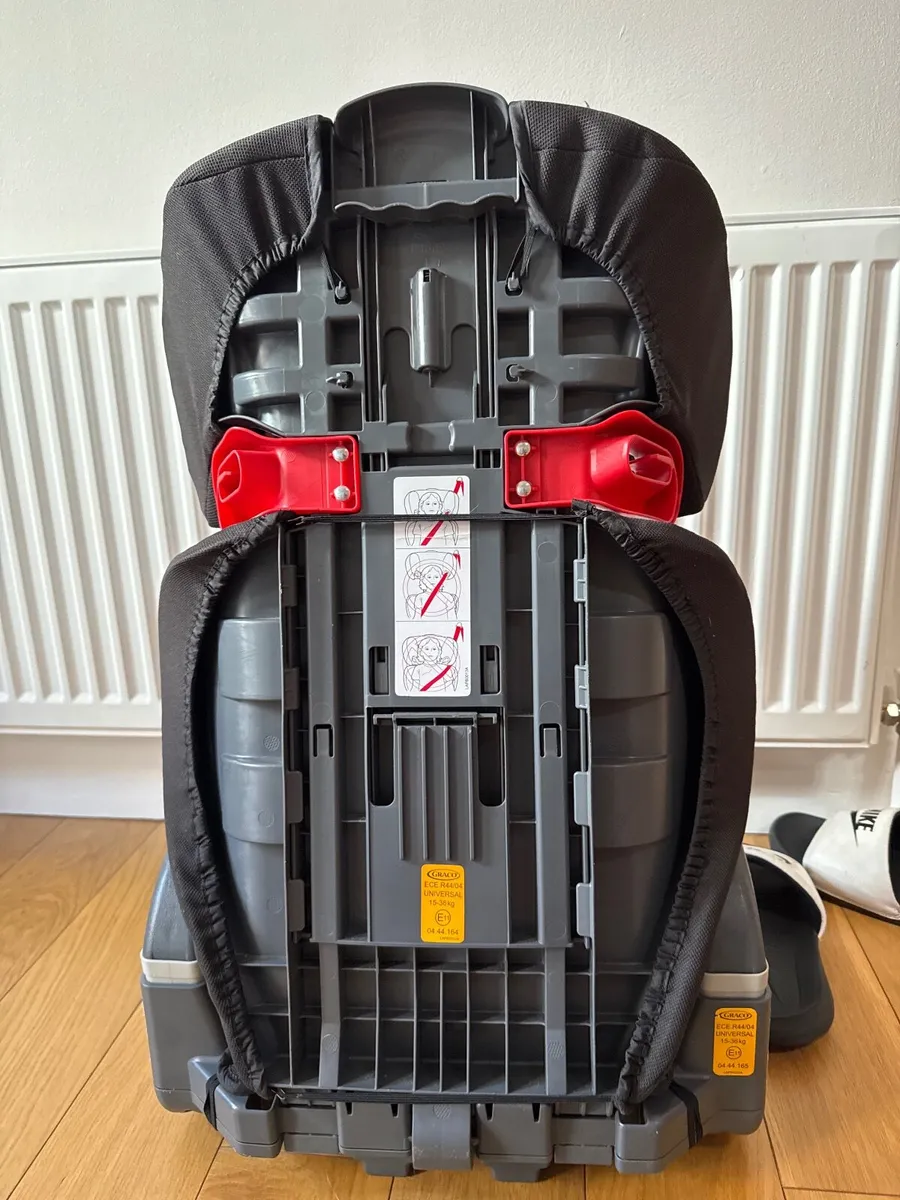 Car Seat - Image 2