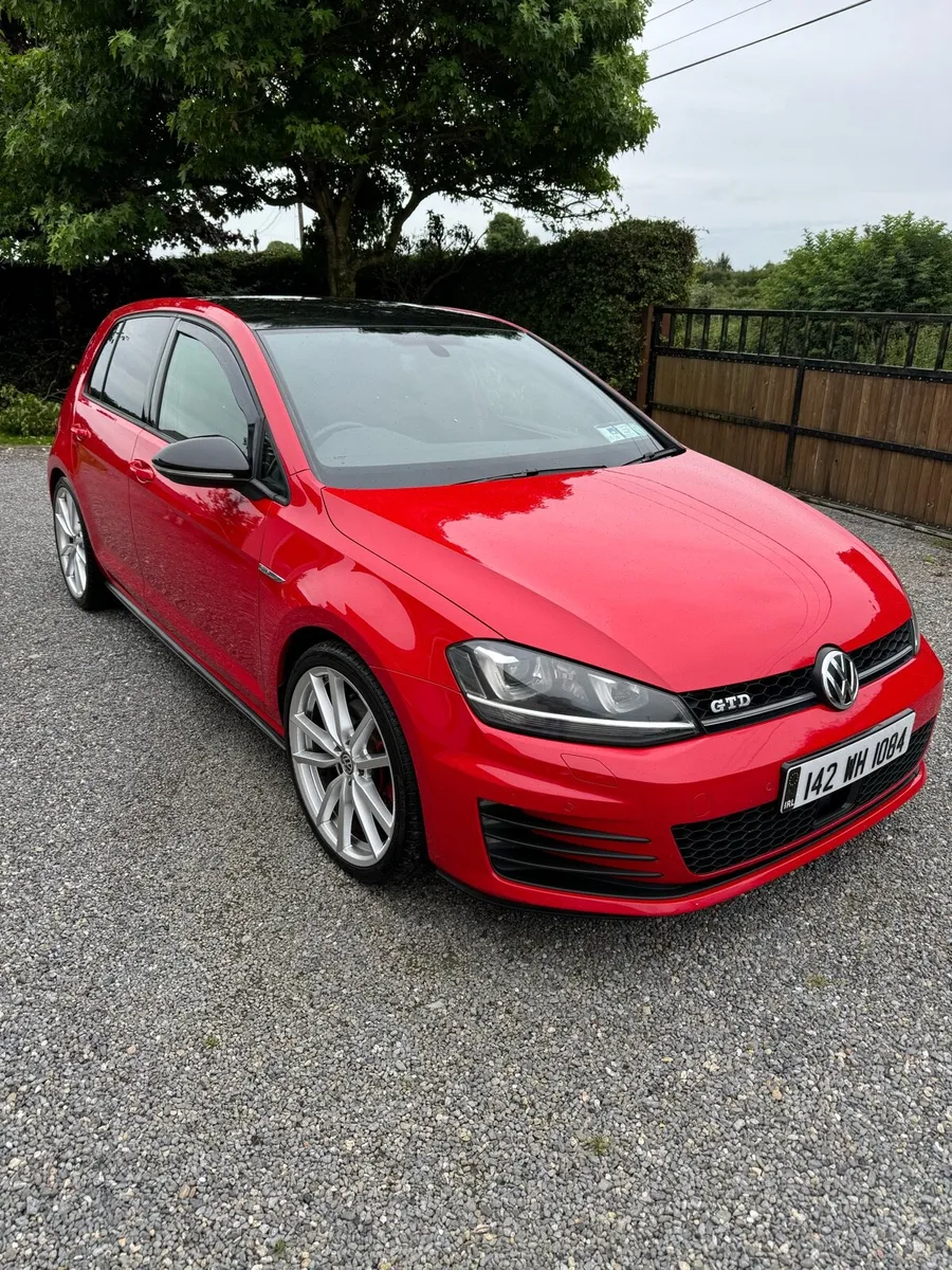 142 Golf GTD - Image 1
