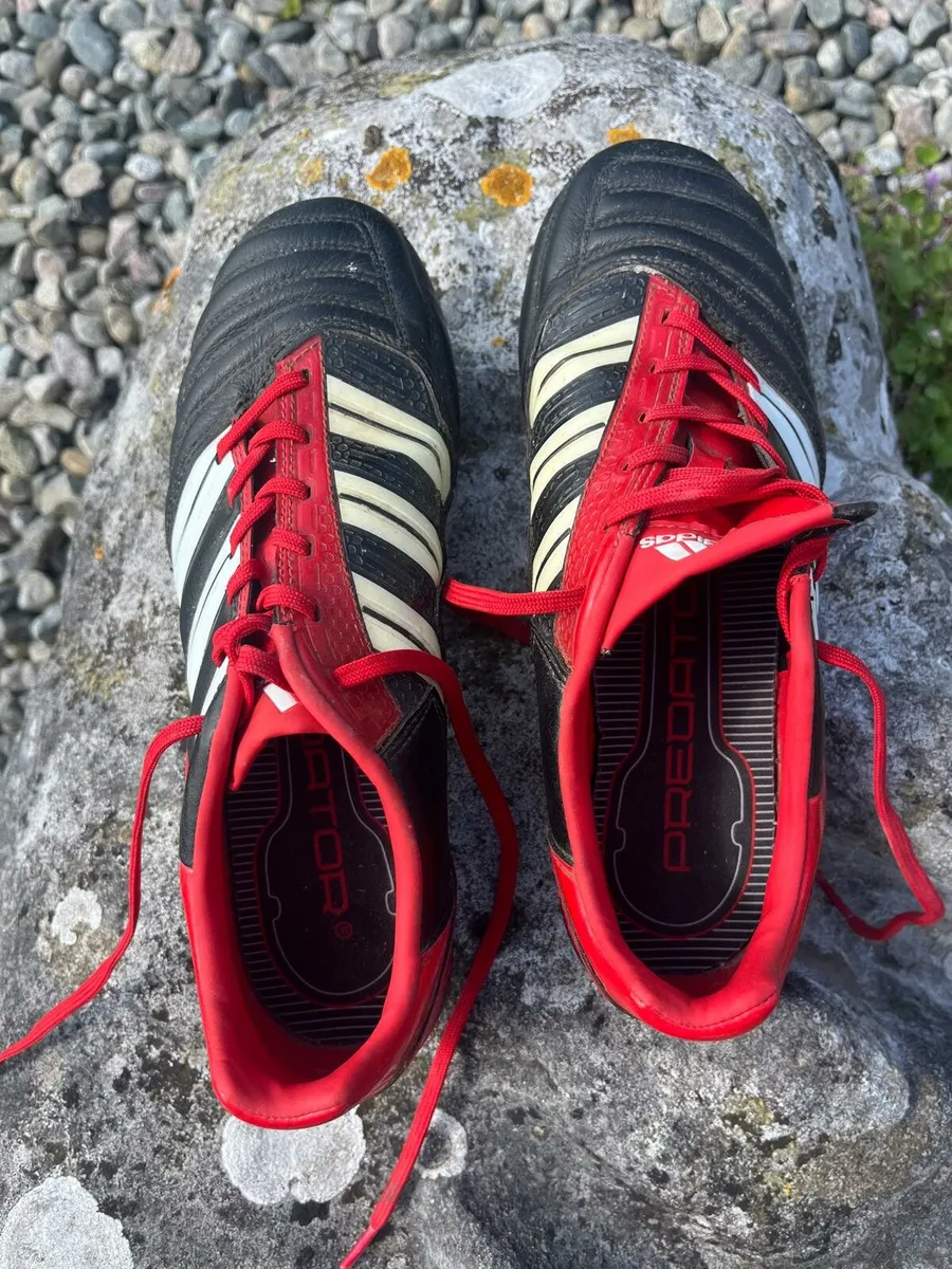 Addias Predator Football boots - Image 4