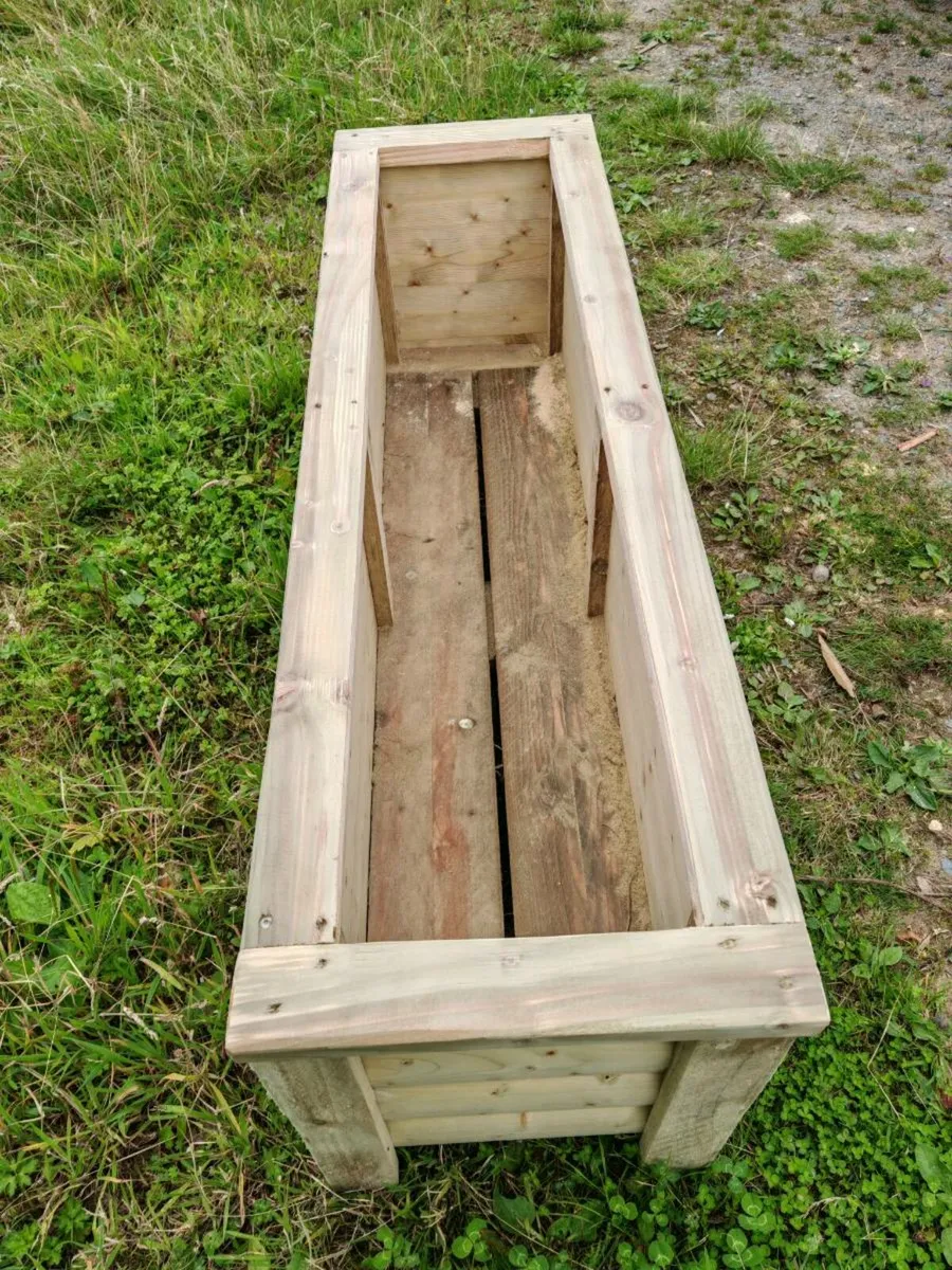 Handmade planters - Image 4