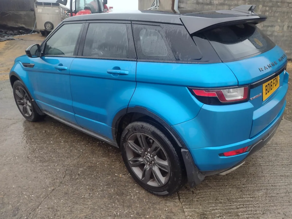 Land Rover Range Rover Evoque 2018 - Image 3